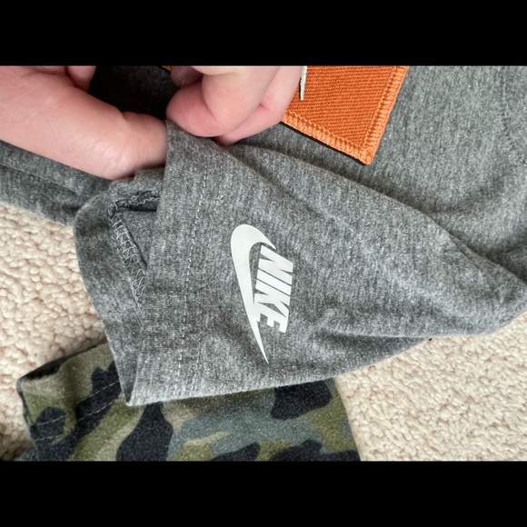 Price is for BOTH absolutely pristine 2021 season NIKE boy t-shirts sizes 5 & 6. - Picture 4 of 8